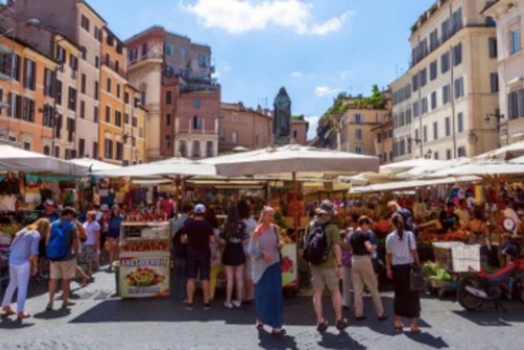 Campo de' Fiori - Apt 1 Roma Esterno foto